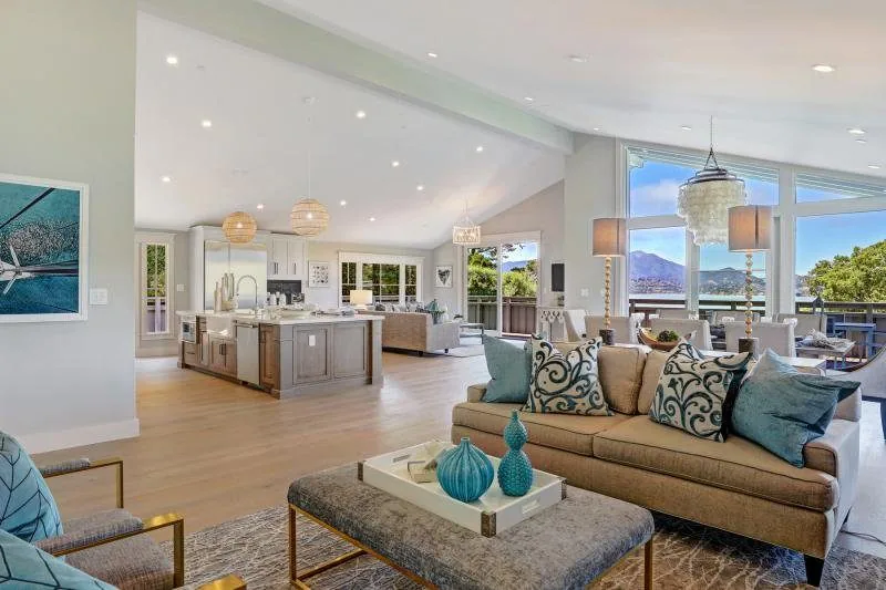 Tamalpais Circle, Belvedere